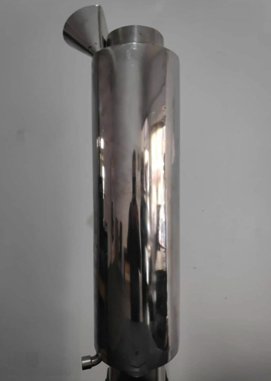 Himalayan Rocket Stove Hot Water Hammam 25 Ltrs