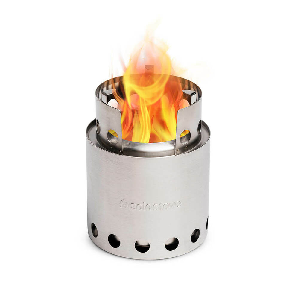 Solo Stove Camp Stove Lite