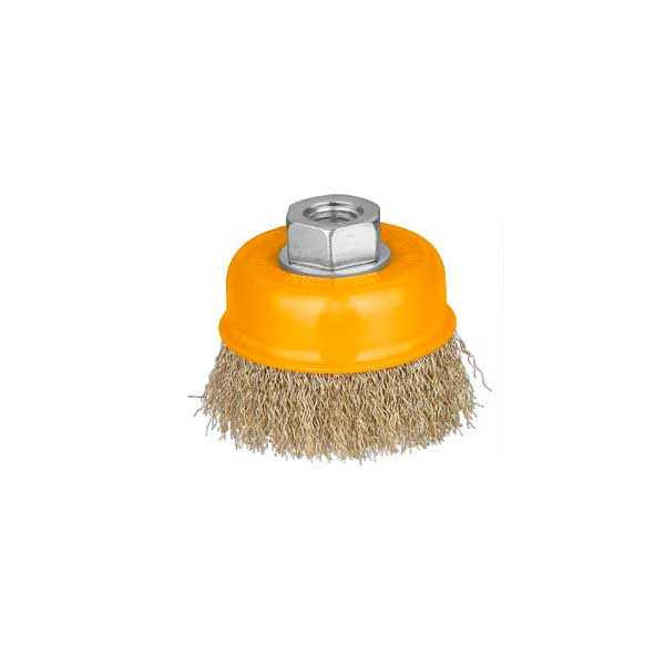 Ingco wire cup brush WB10752