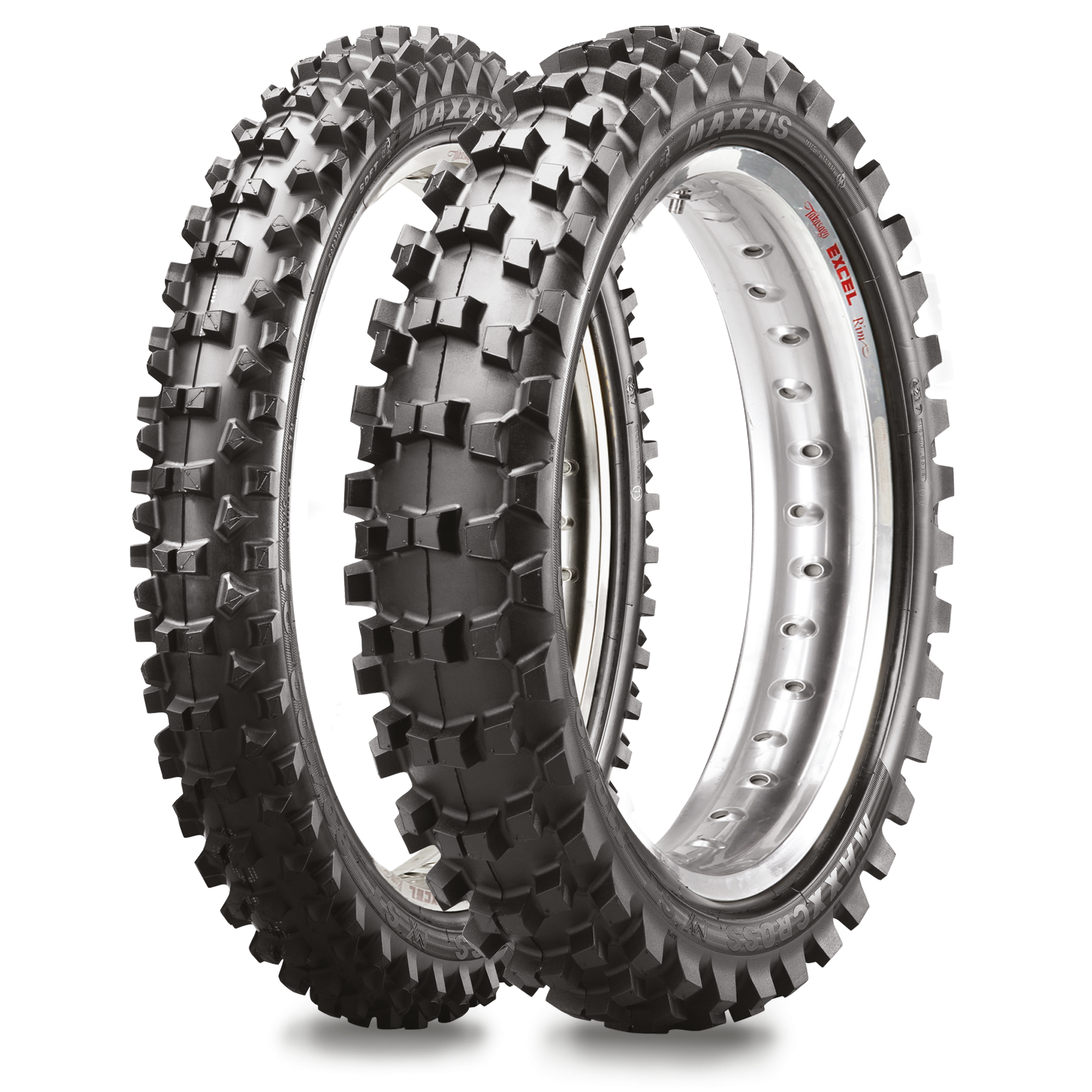 Maxxis 90/90-21 Tyre M7332F
