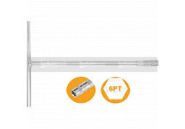 Ingco T-Handle socket wrench HTSW1208