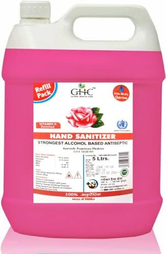 GHC 5L Hand Sanitizer