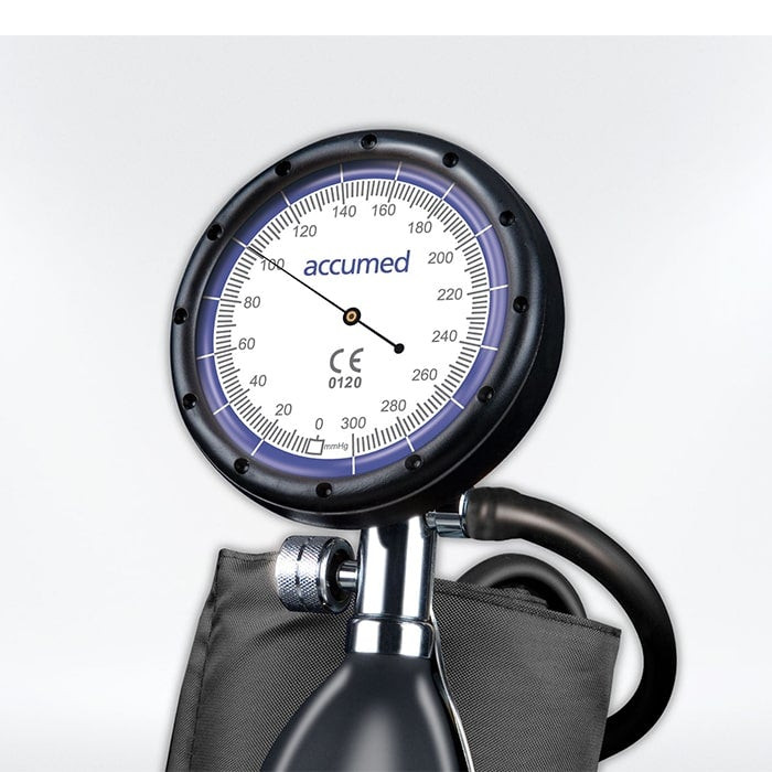 Accumed Palm Type Aneroid Sphygmomanometer KJ-206C