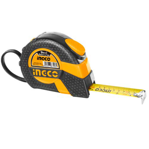 Ingco Steel measuring tape HSMT0803.1
