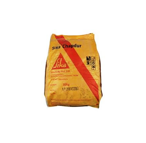 Sika Chapdur 30kg Non Metallic Mineral Dry Snake Floor Hardner