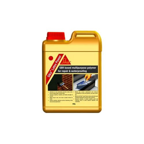 Sika Latex Power 10kg SBR Based Multipurpose Polymer for Waterproofing and Repair