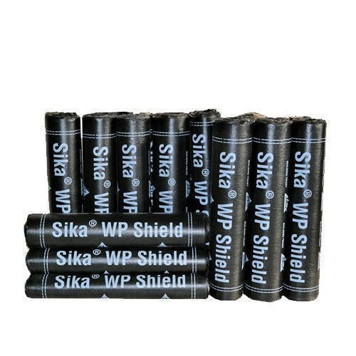 Sika WP Shield 103P APP Modified Bituminous Membranes