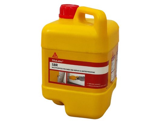 Sika Latex SBR 20kg Multipurpose Polymer for Waterproofing and Repair