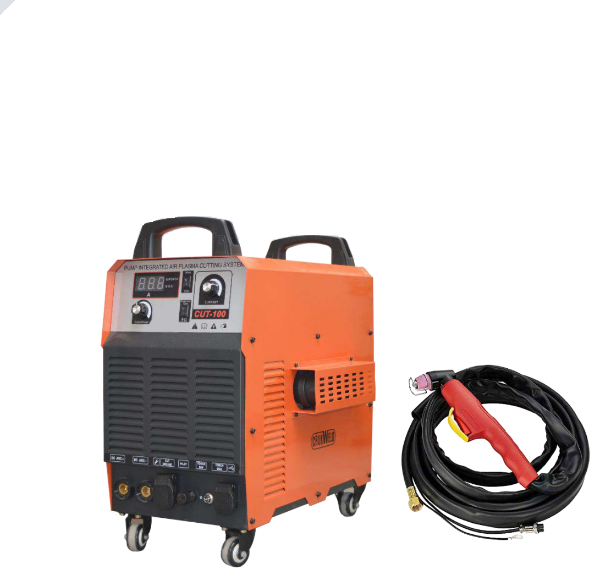 Cruzweld 100Amps Air Plasma Cutting Machine CWP-CUT101i