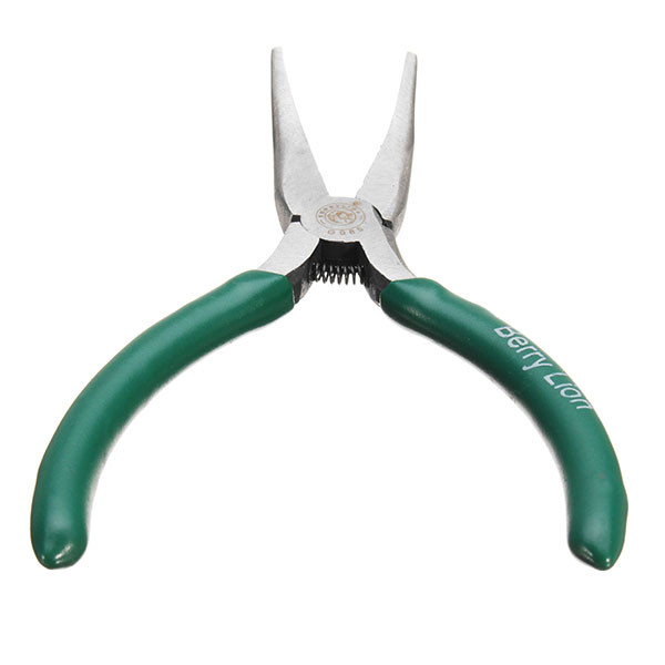 Berrylion 5"/125mm Flat Nose Pliers G055