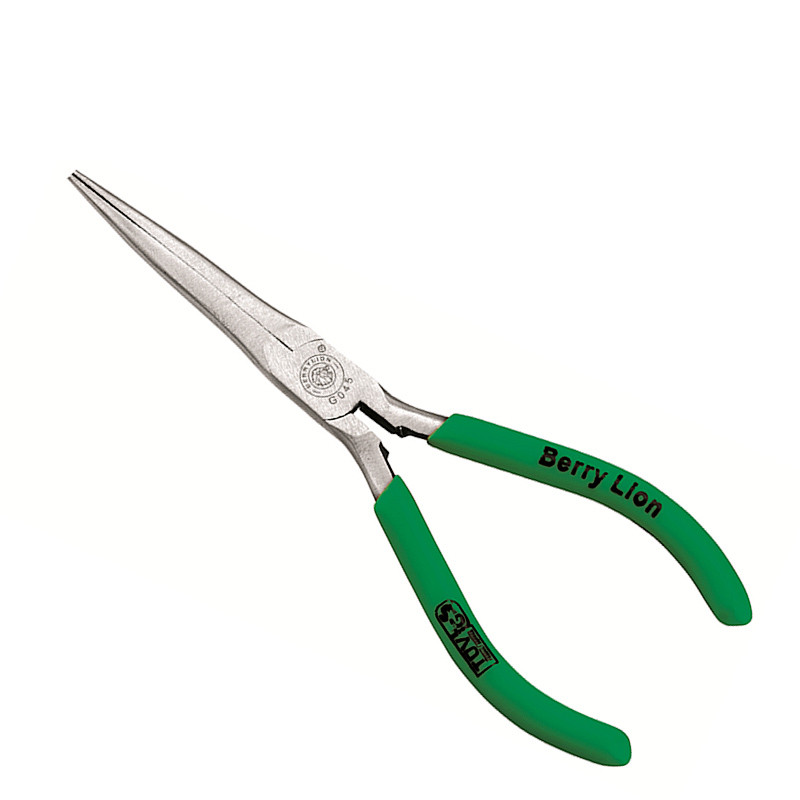 Berrylion 5"/125mm Needle nose Pliers G045