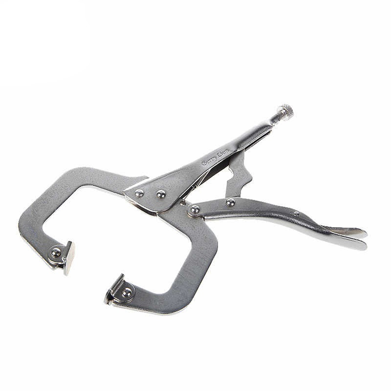 Berrylion 11"/275mm C Type Locking Pliers 015008275