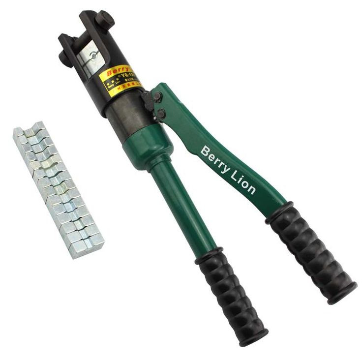 Berrylion BL-300 Hydraulic Crimping Pliers 017404300