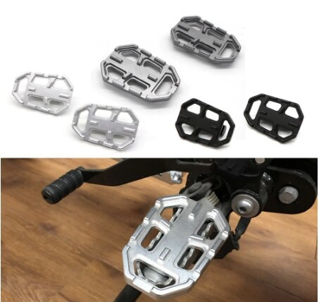 BMW 310 Footrest Set