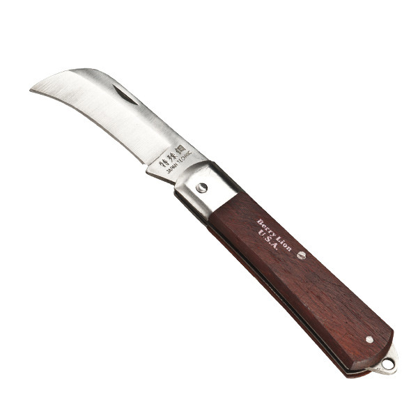 Berrylion Curved Electrican Knife 032203002