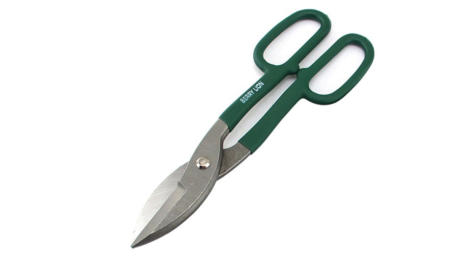 Berrylion 300mm Tin Snips 040202300