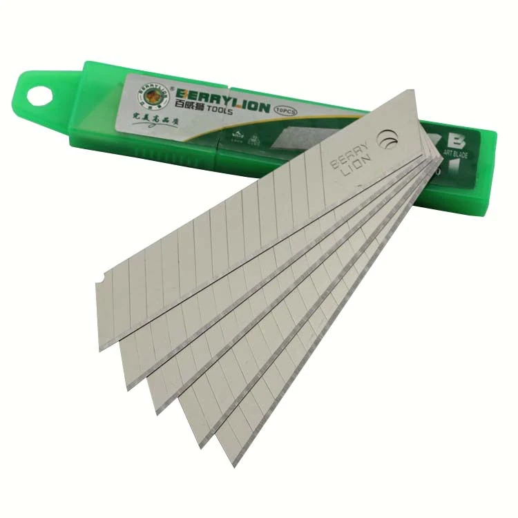 Berrylion A100M Utility Knife Blade BWSA-100M