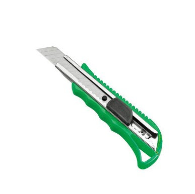 Berrylion 18mm Push Style Utility Knife 229B