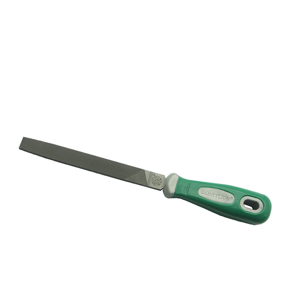 Berrylion 6"/150mm Dual Colors Flat File 052501150