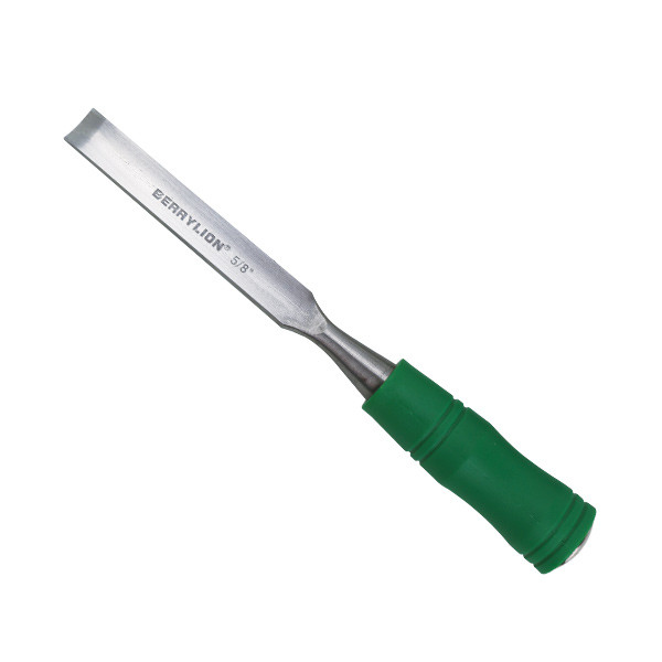 Berrylion 16mm 5/8" Half Round Chisel 053004012