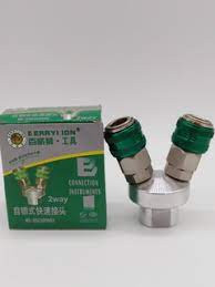 Berrylion Two Way Fast Automatic Locking 3Jaws Joints 050309002