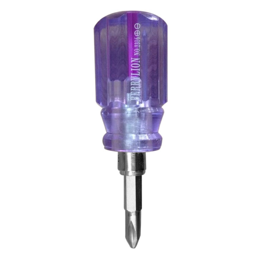 Berrylion 6*38 Combination Screwdriver 060504038