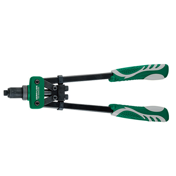 Berrylion 14"/360mm Professional Double Handles Riveter Gun 060802360