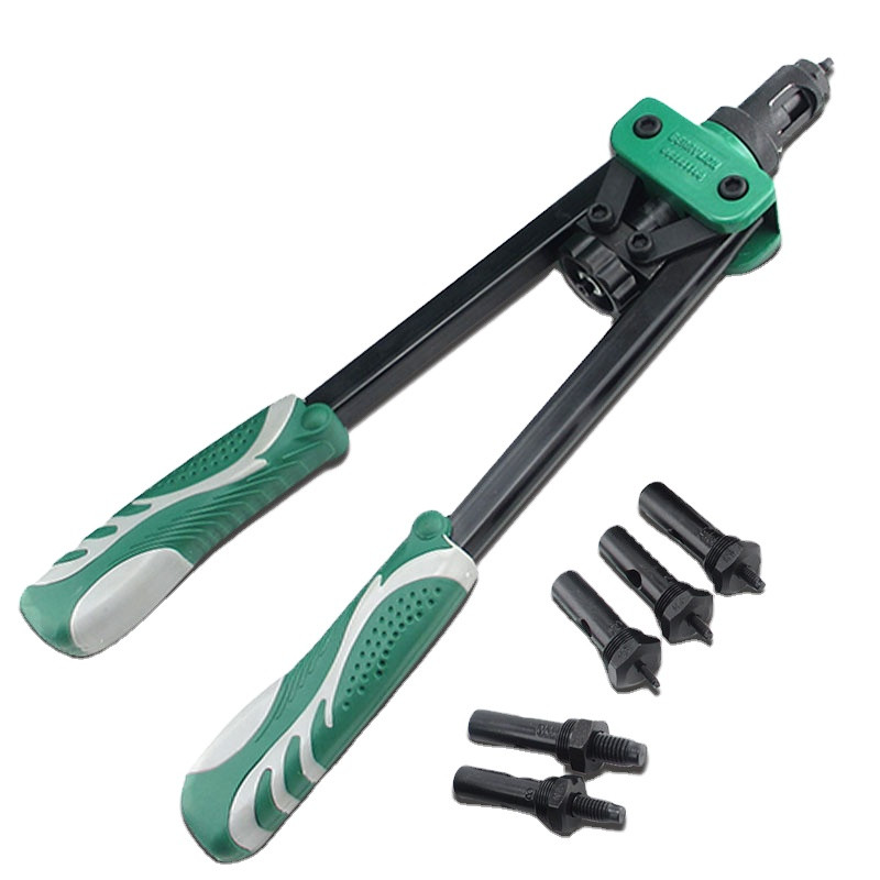 Berrylion 14"/360mm Professional Nut Pulling Riveter Gun 060803360