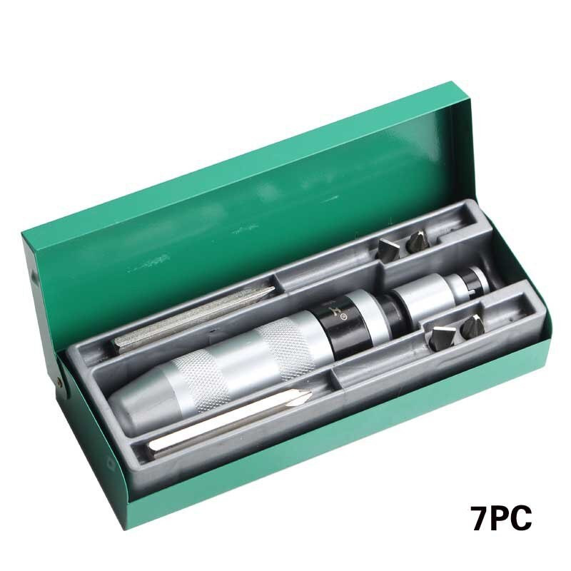 Berrylion 7Pcs CRV Impact Screwdriver 160013