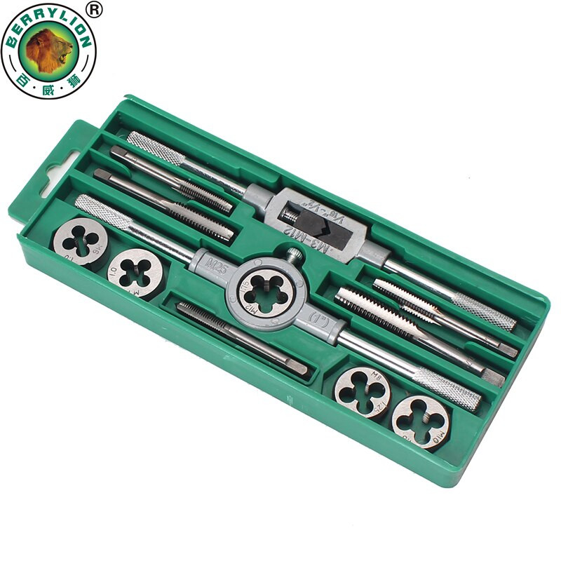 Berrylion 12Pcs Thread Tap Set 082302012