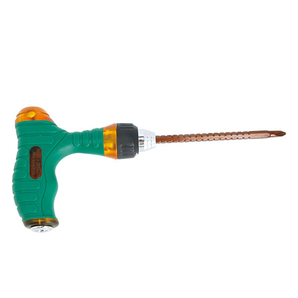 Berrylion Ratchet Screwdriver 060105002