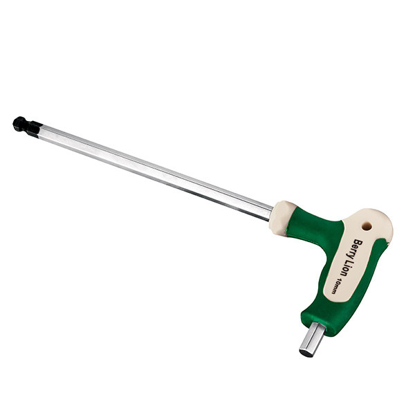 Berrylion 2mm T Shape Hex Allen Key Set 062201020