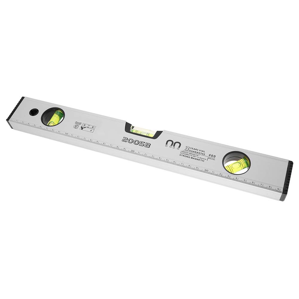 Berrylion 300mm Alloy Steel Spirit Level 070602030