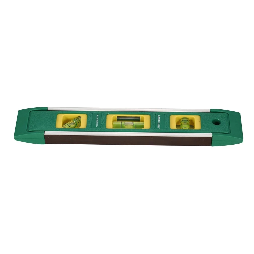 Berrylion 225mm Torpedo Type Spirit Level 070603225