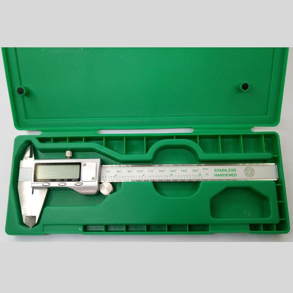 Berrylion 150mm Digital Screen Vernier Caliper KC615003