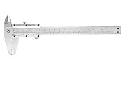 Berrylion 150mm Classic Style Vernier Caliper 070504125