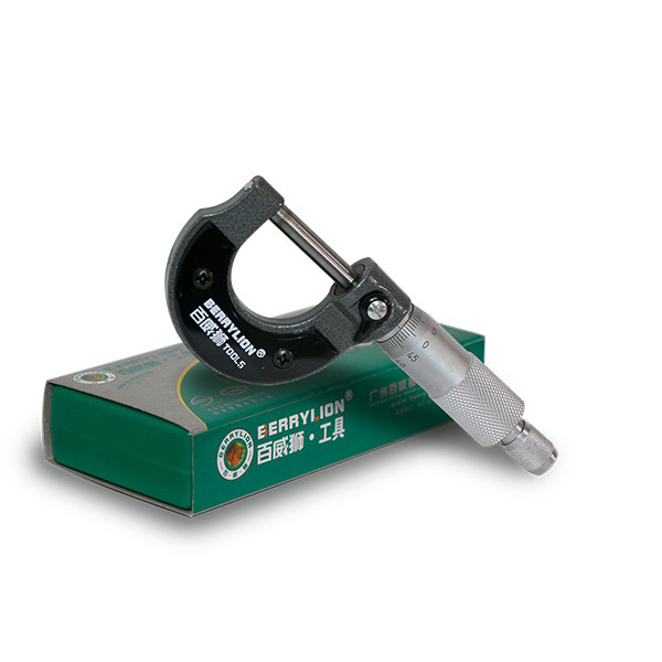 Berrylion 0-25mm Micrometer 070505025