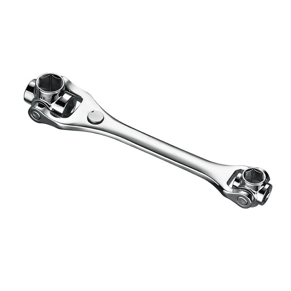 Berrylion 8 in 1 Socket Wrench 082702801