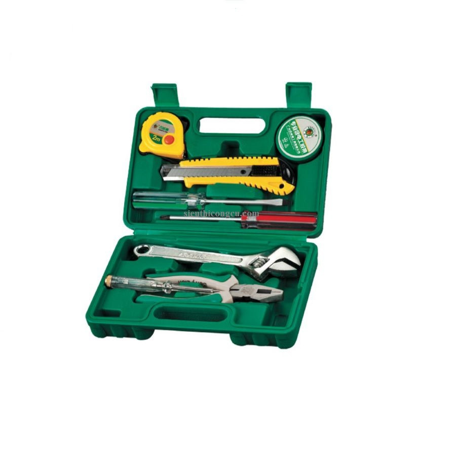 Berrylion 8Pcs Household Tool Set 100301108