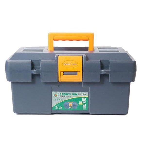 Berrylion 15.2"380mm Plastic Tool Box 100101380