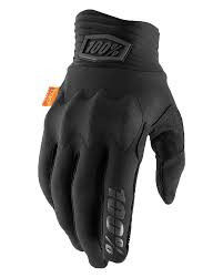 100% Airmatic Gloves- Neon