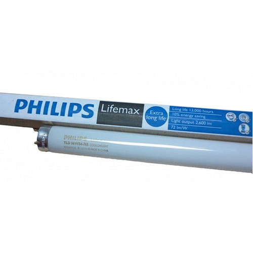 Philips 36W/54 Life Max 1SL/36 Pcs Tubelight