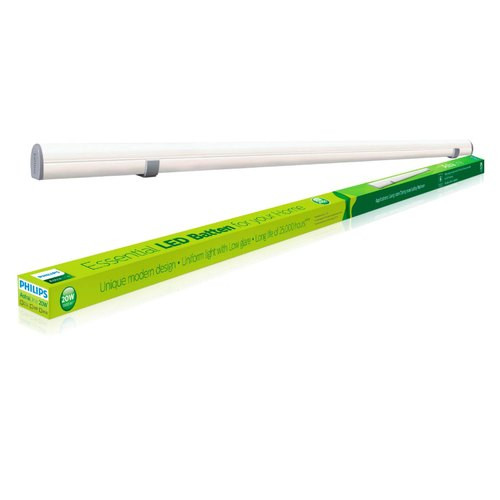 Philips 9W 2ft 61019 NW Astra Line LED Batten