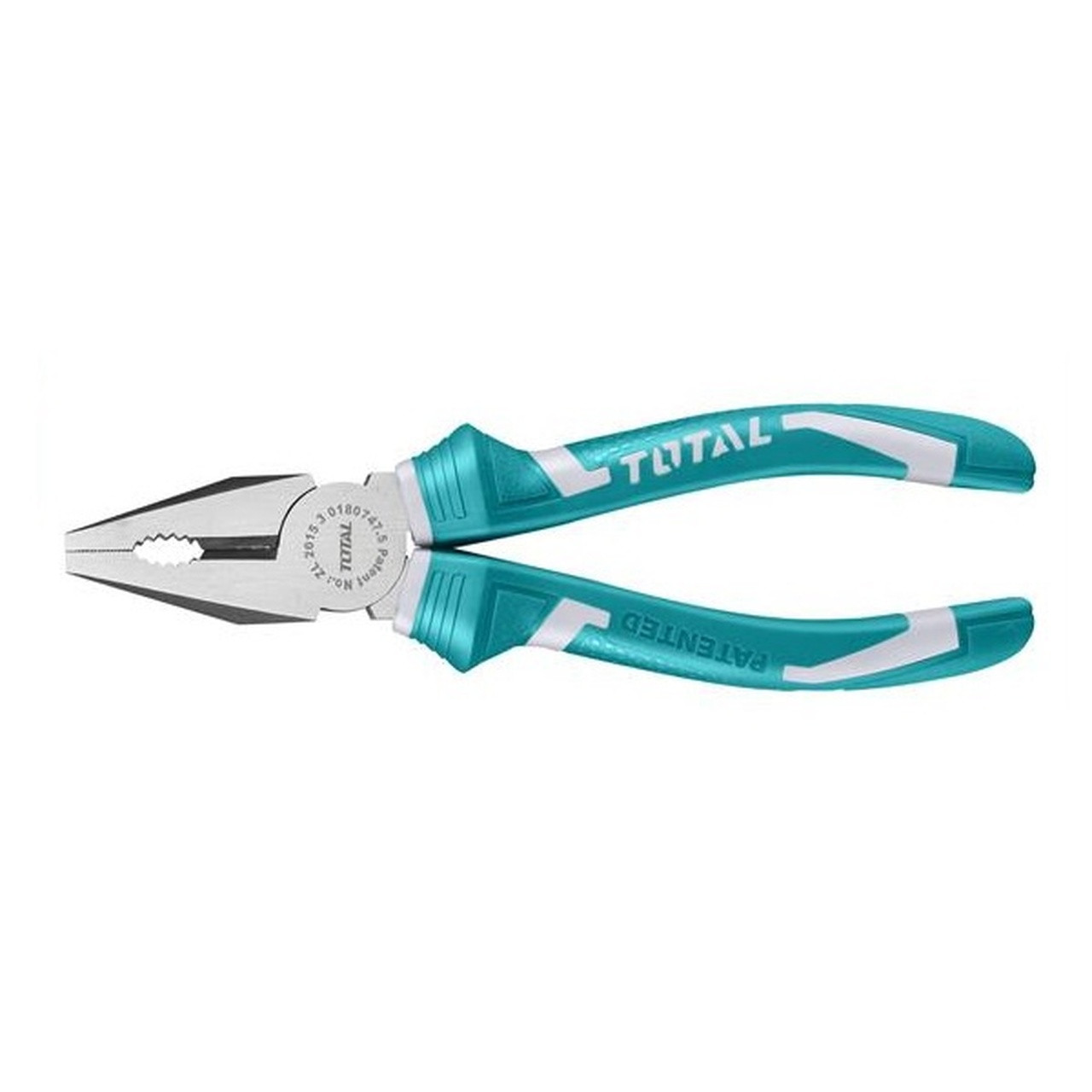 Total 8"/200mm Combination Pliers THT110806P
