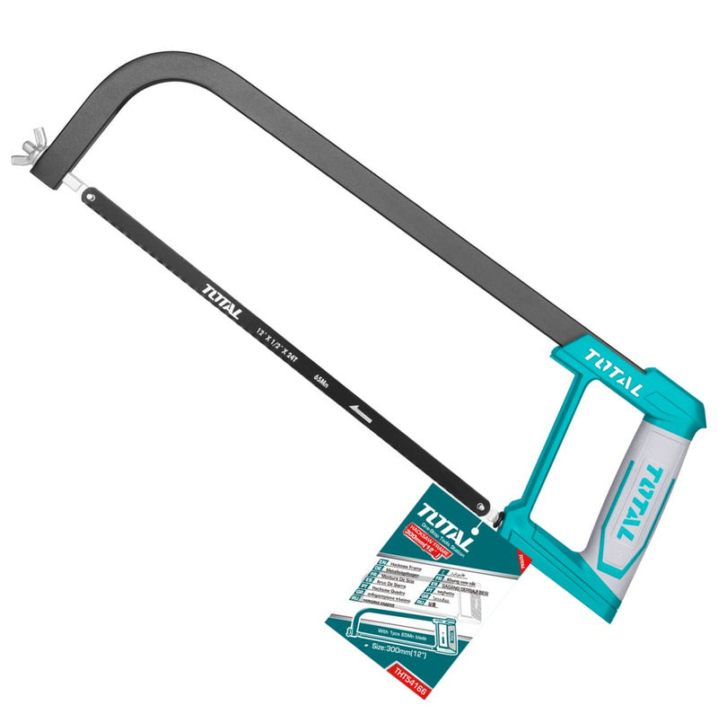 Total 12"/300mm Hacksaw Frame THT54166