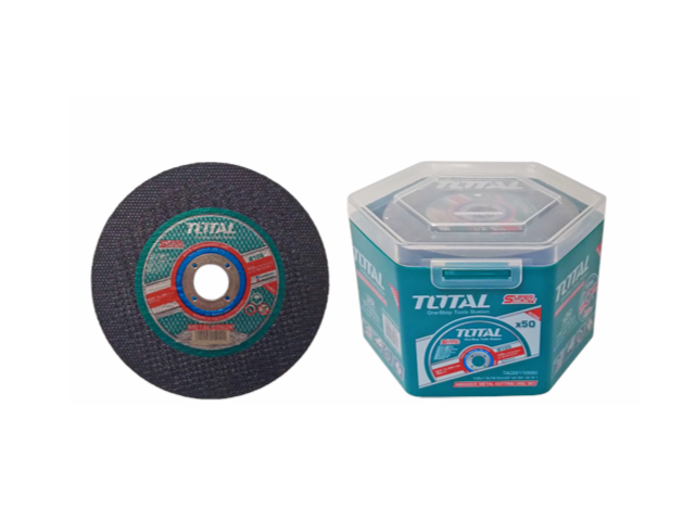 Total Abrasive Metal Cutting Disc TAC22110550