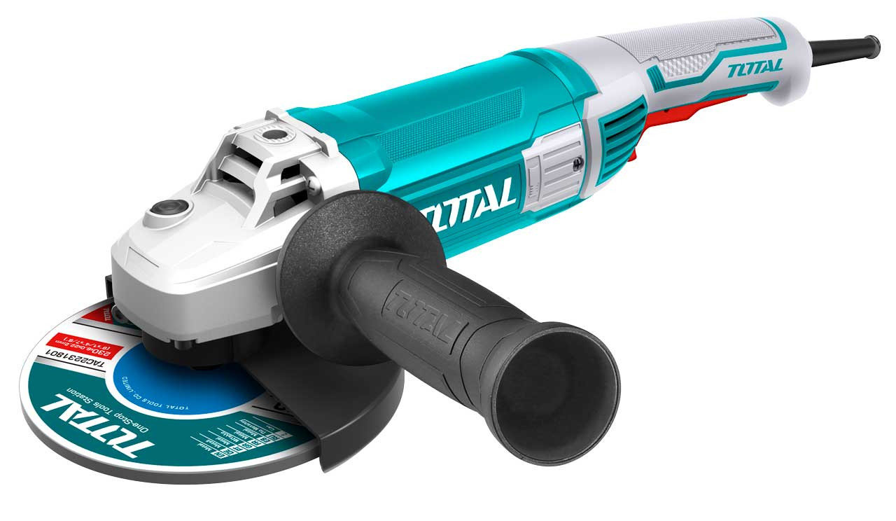 Total 2000W Angle Grinder TG12018026