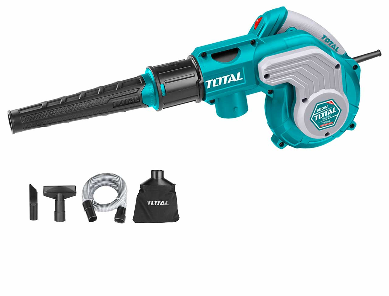 Total 800 Watt Aspirator Blower TB2086