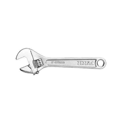 Total 12"/300mm Adjustable Wrench THT1010123