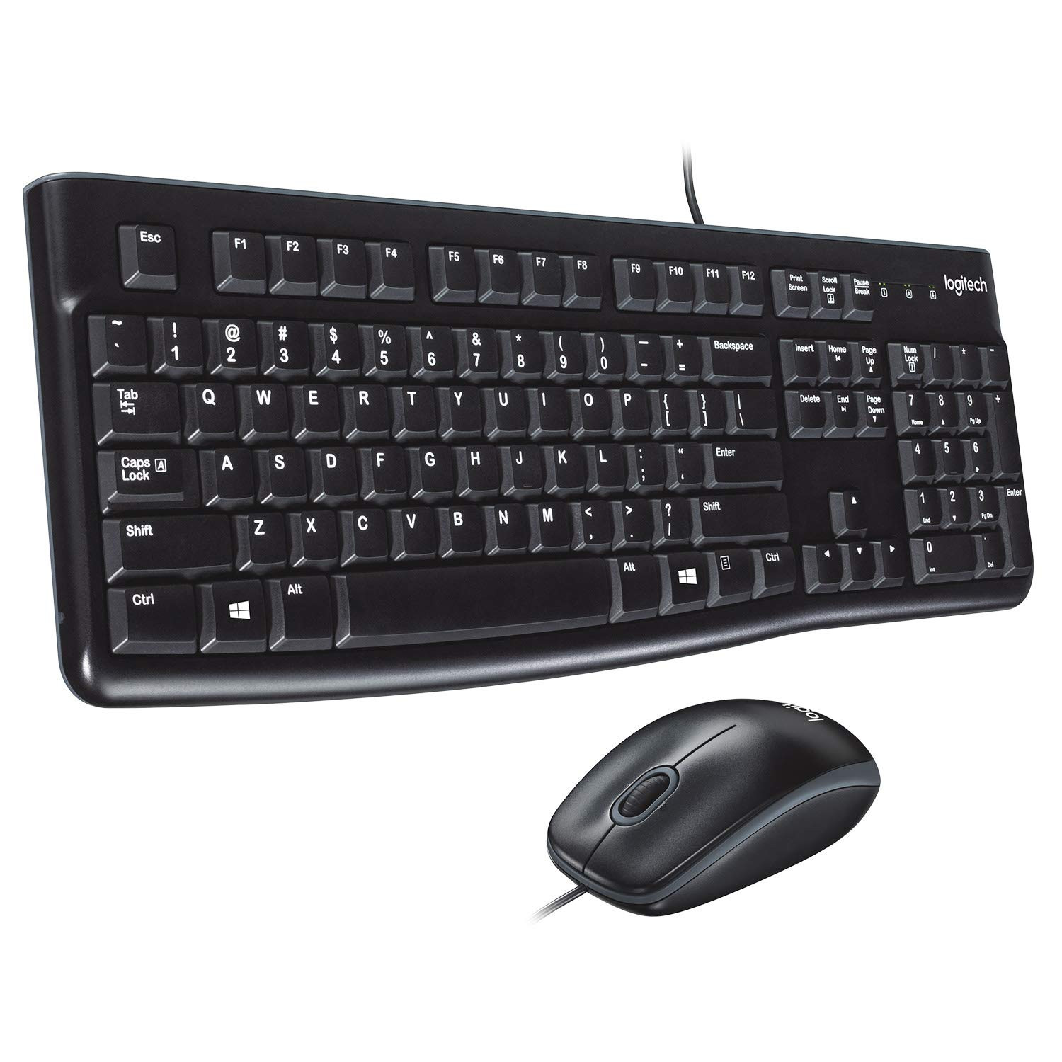 LOGITECH Combo Desktop MK120 AP (920-002586)